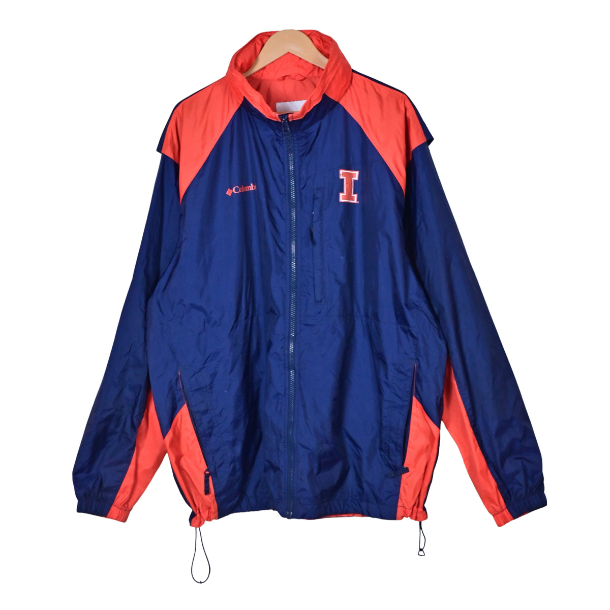 Men's Zipper Jacket