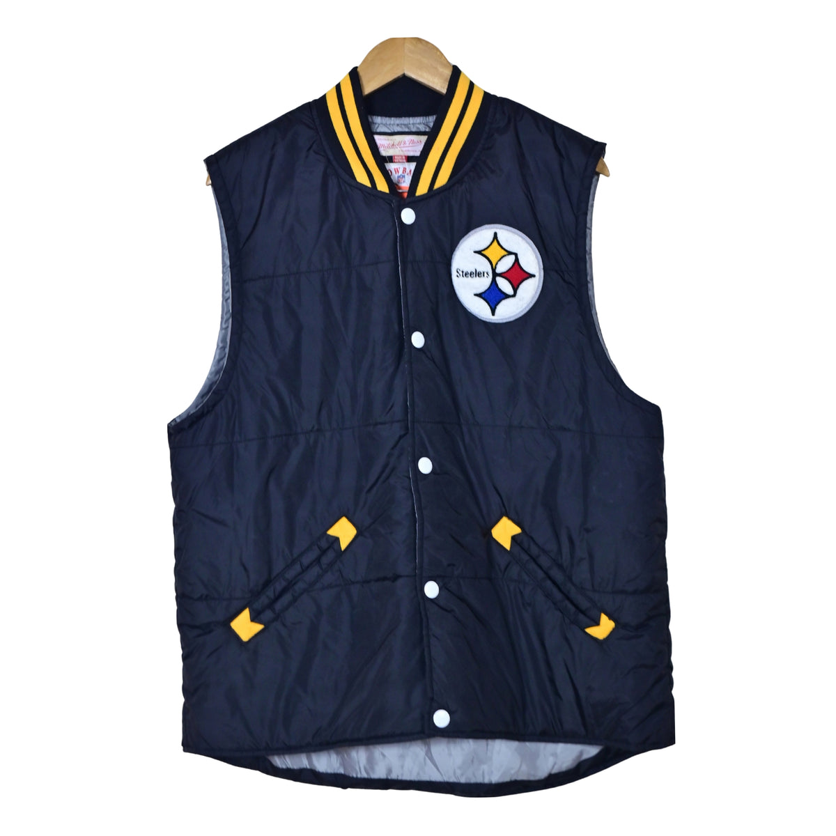 Men's Puffer Vest