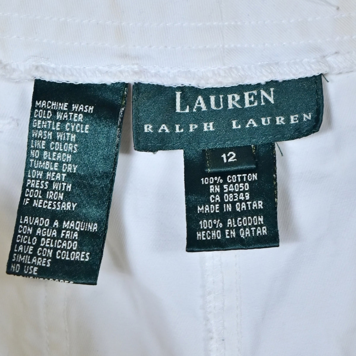 Women's Denim Short