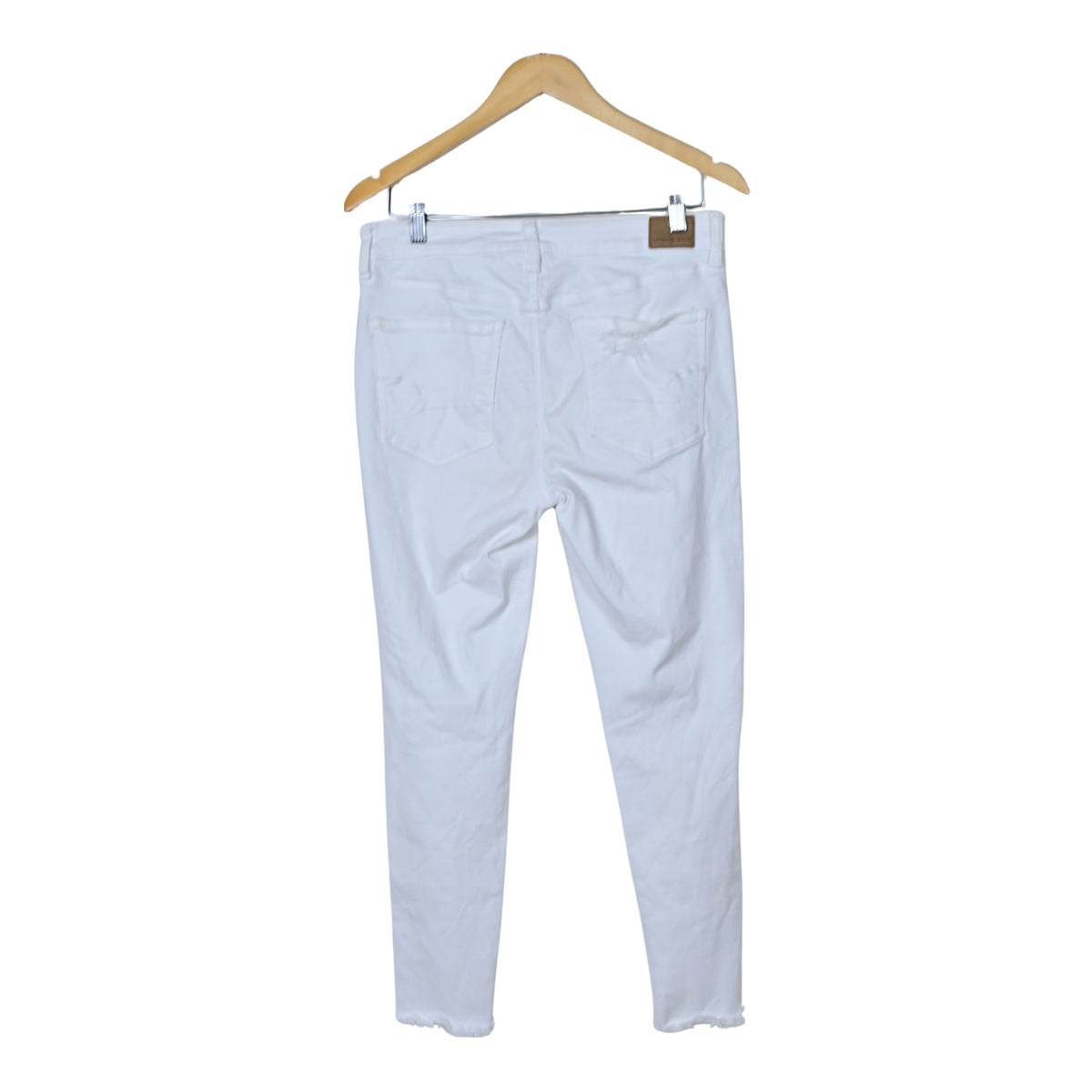 Women's Damaged Jeans