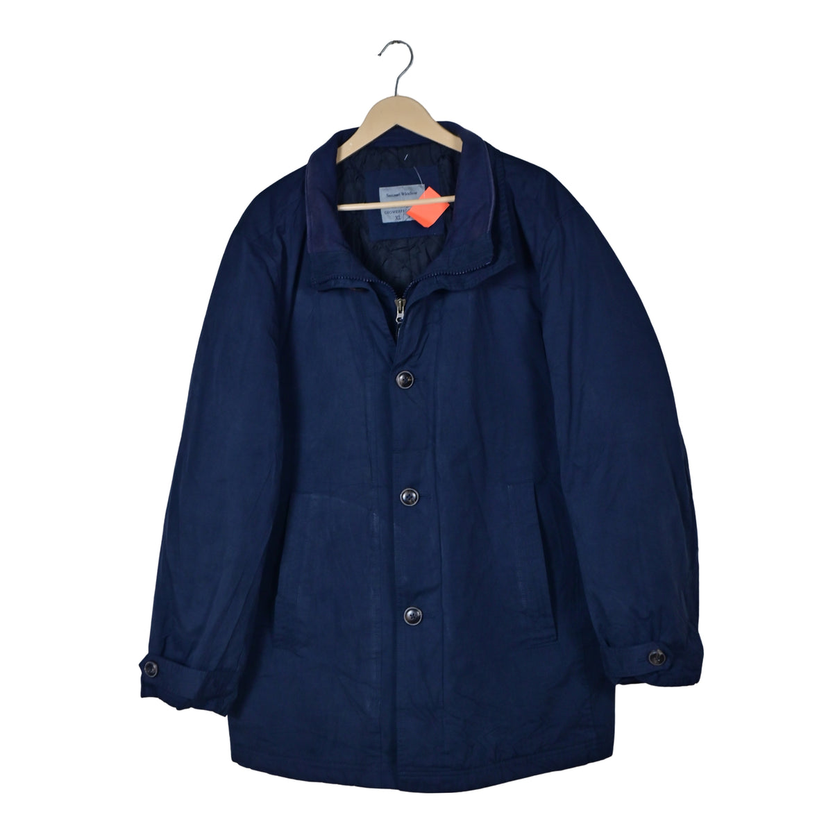 Men's Waterproof Winter Jacket