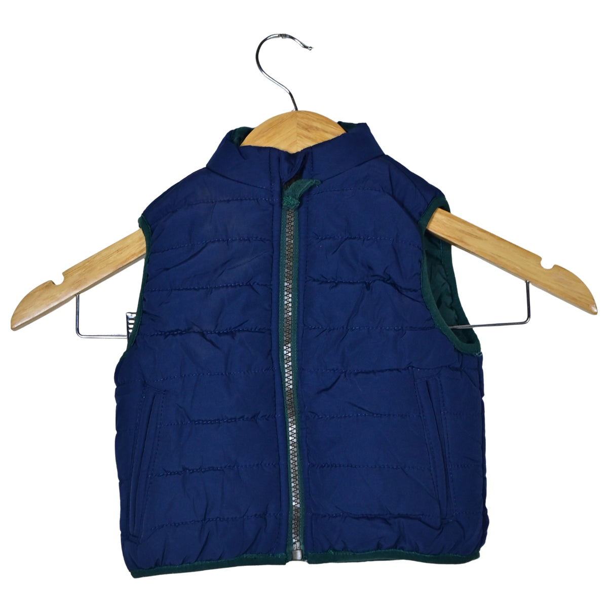 Kid's Puffer Vest