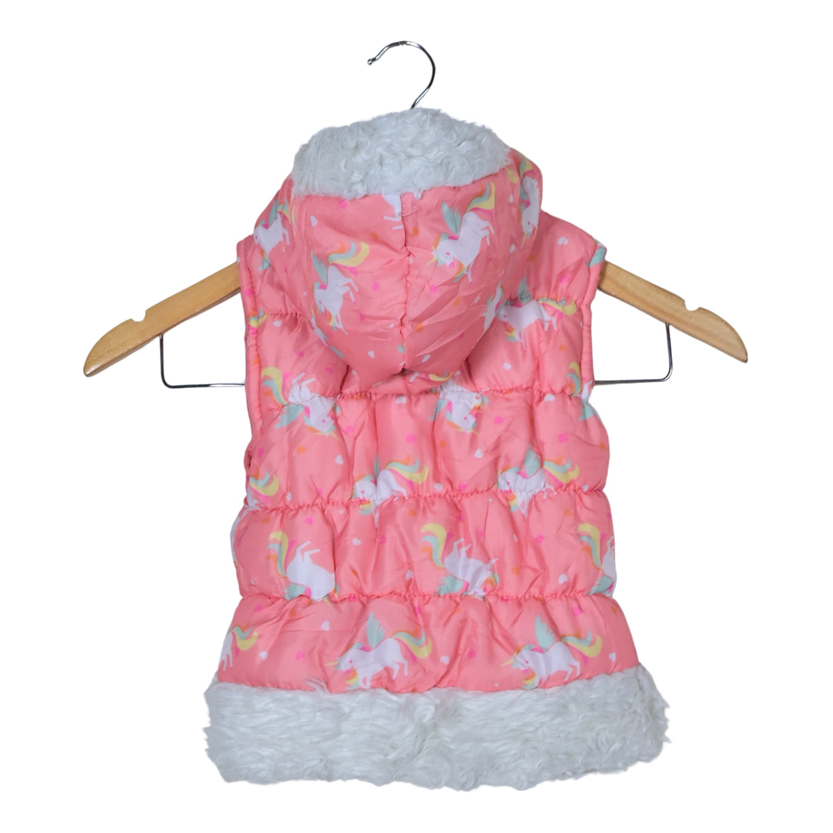 Girl's Puffer Vest