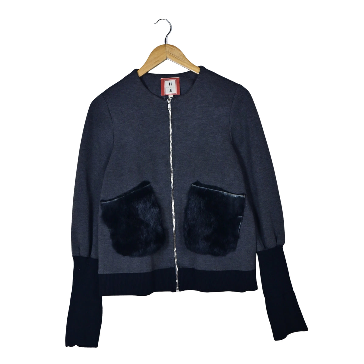 Women's Zipper Jacket