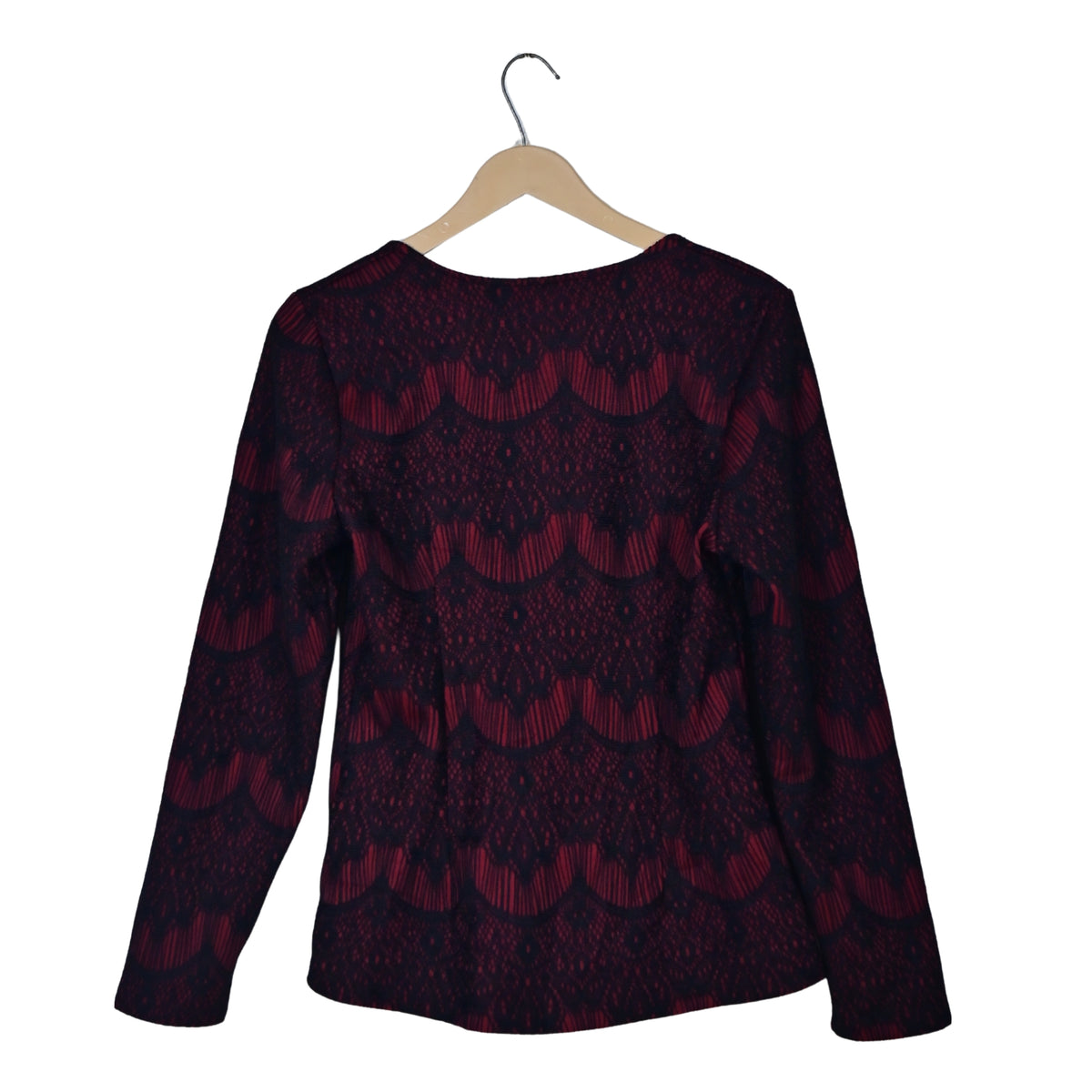 Women's Front Zipper Top
