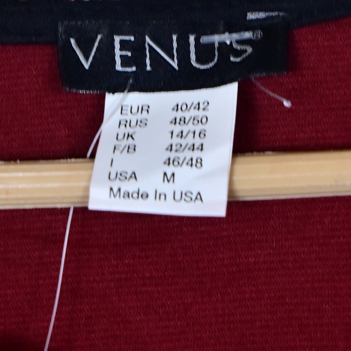Women's Front Zipper Top