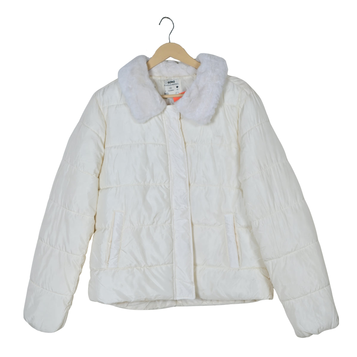 Women's Puffer Jacket