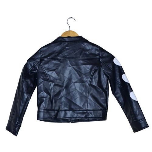 Girl's Leather Jacket