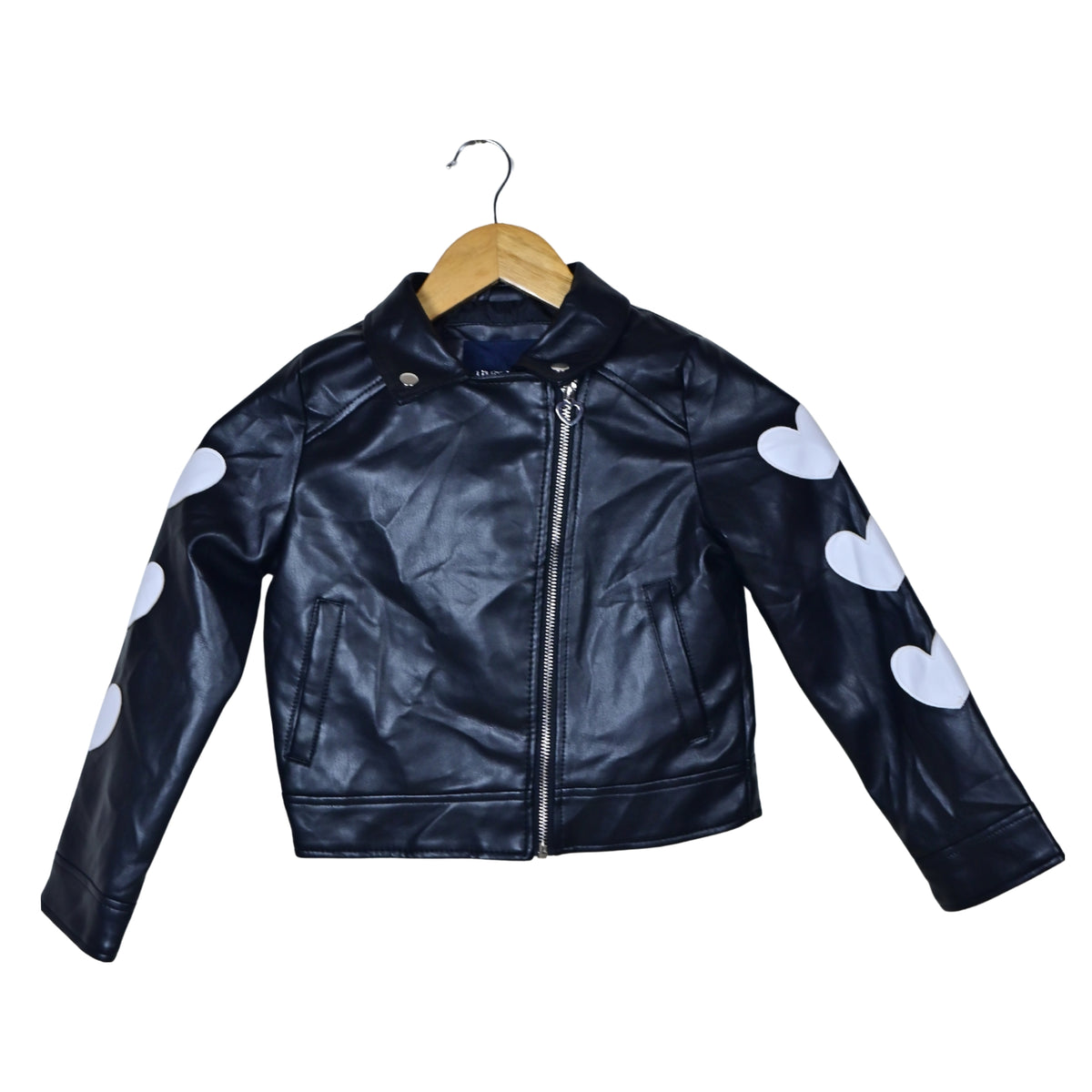 Girl's Leather Jacket