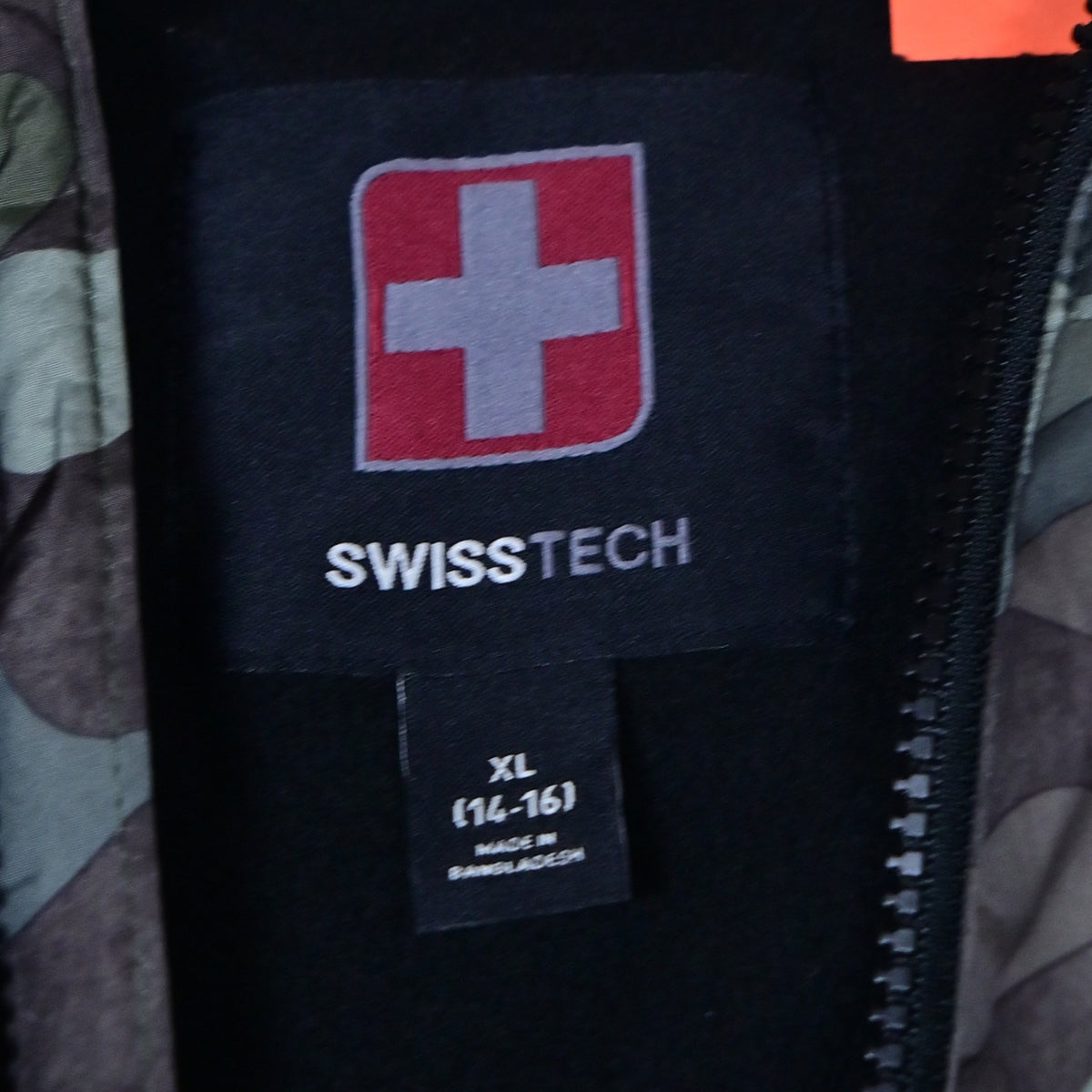 Boy's Puffer Jacket