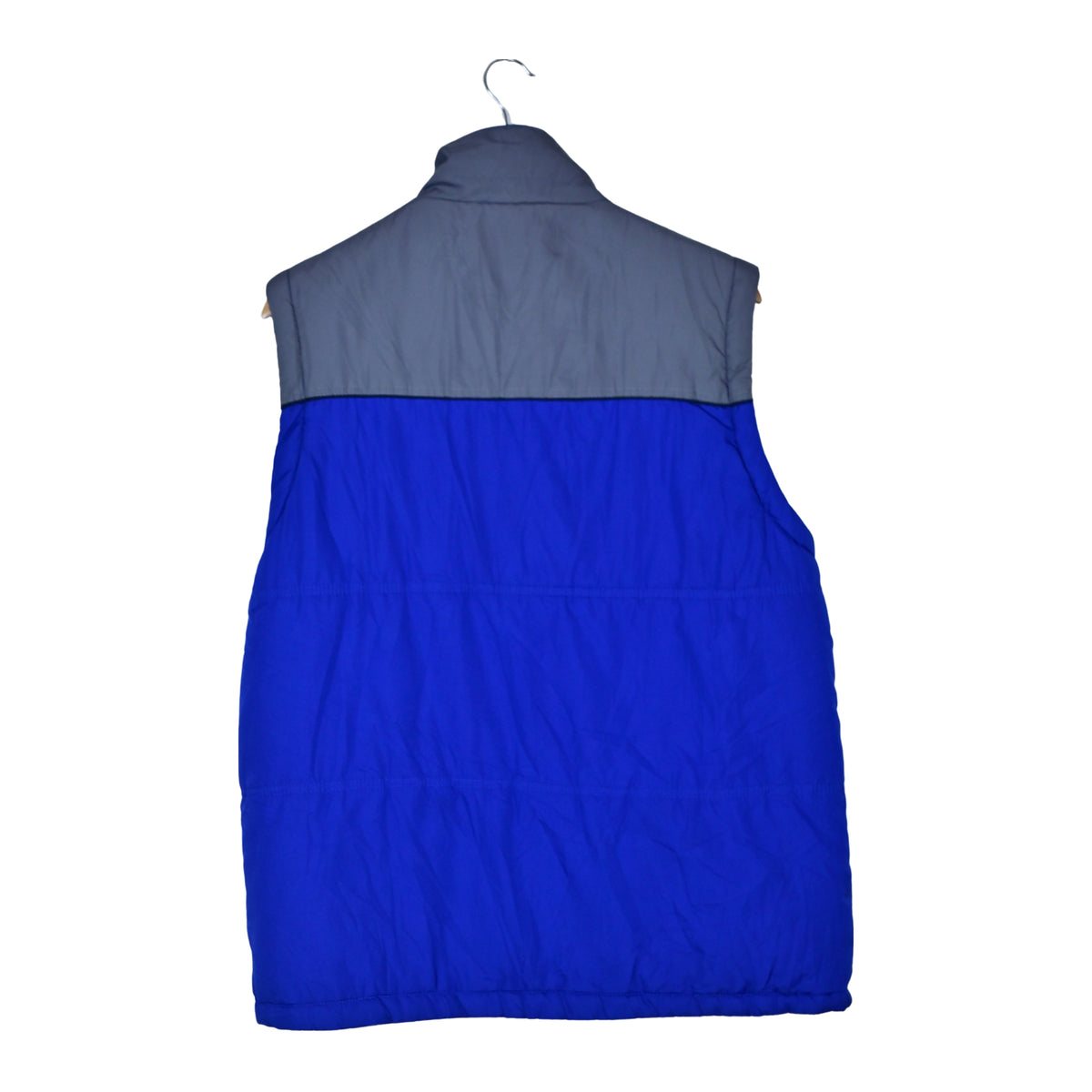 Men's Zipper Vest