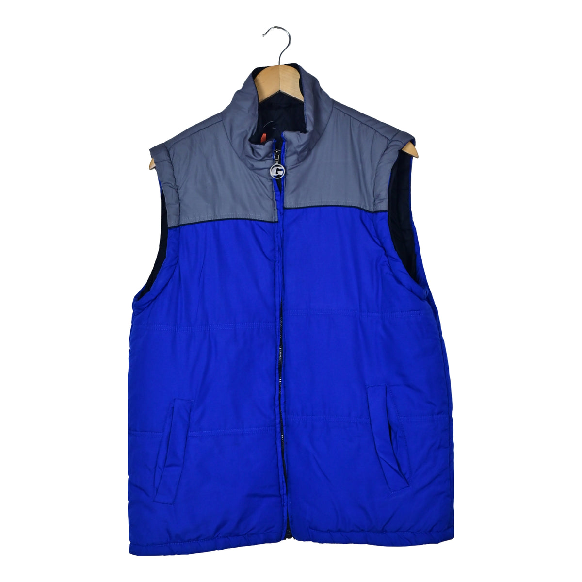Men's Zipper Vest