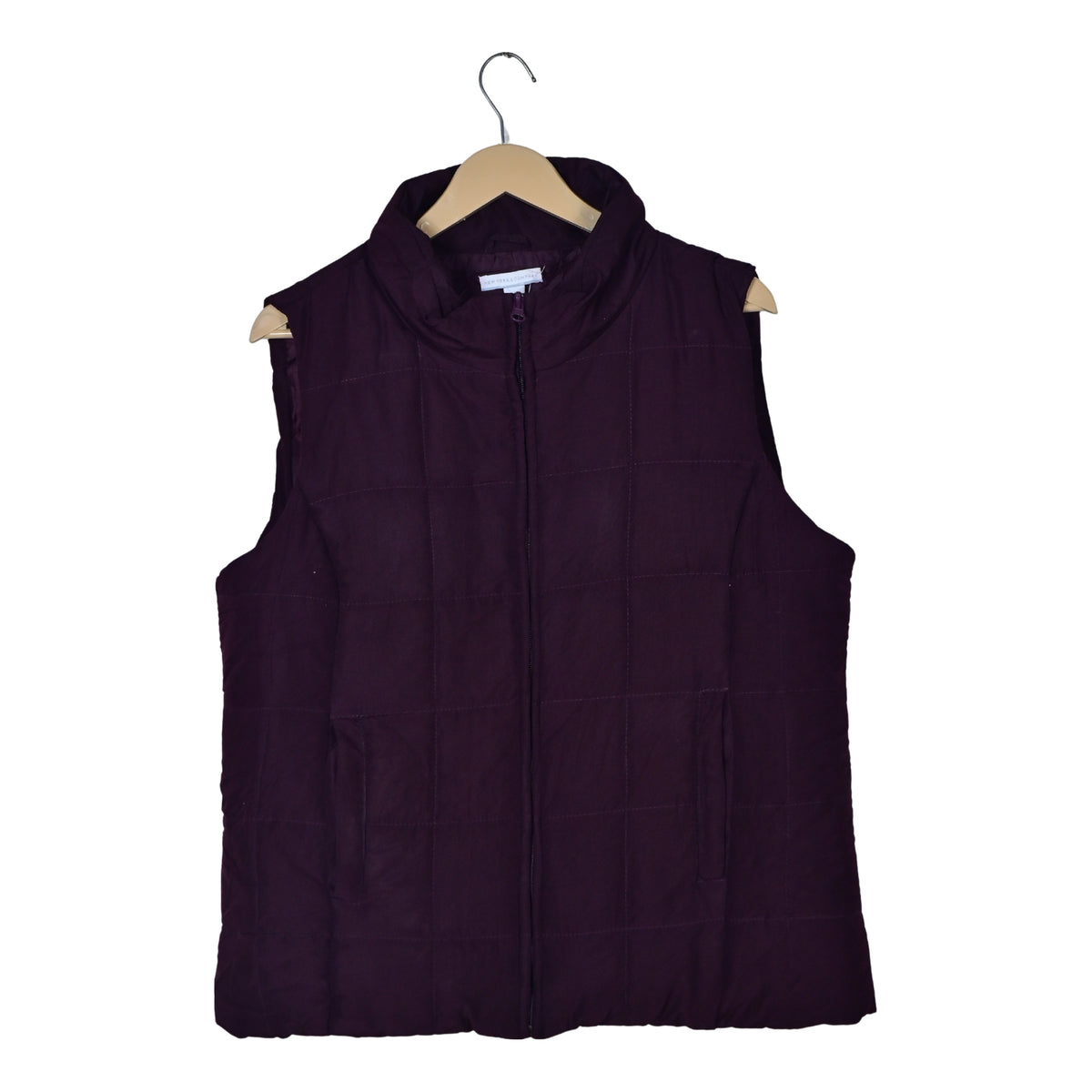 Women's Puffer Vest