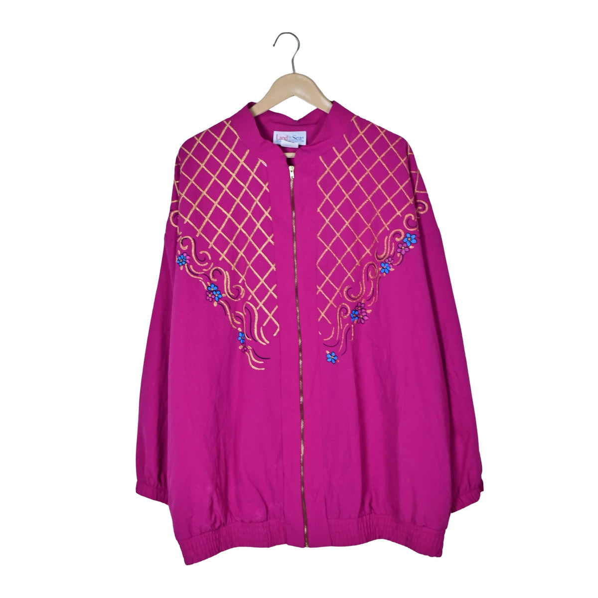 Women's Zipper Jacket