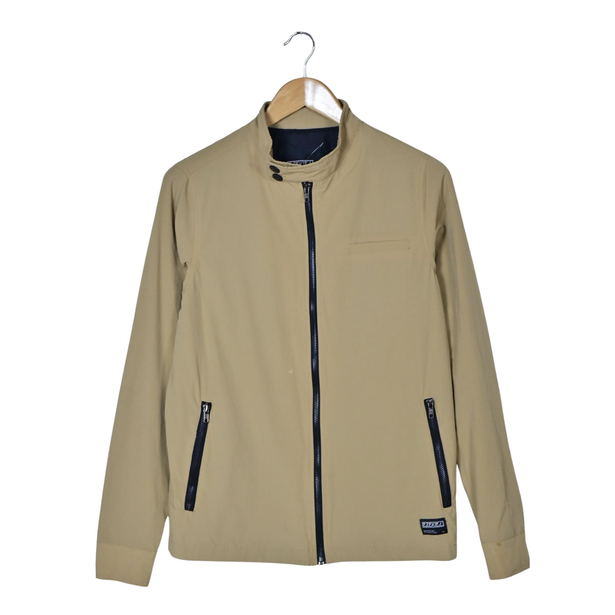 Men's Zipper Jacket