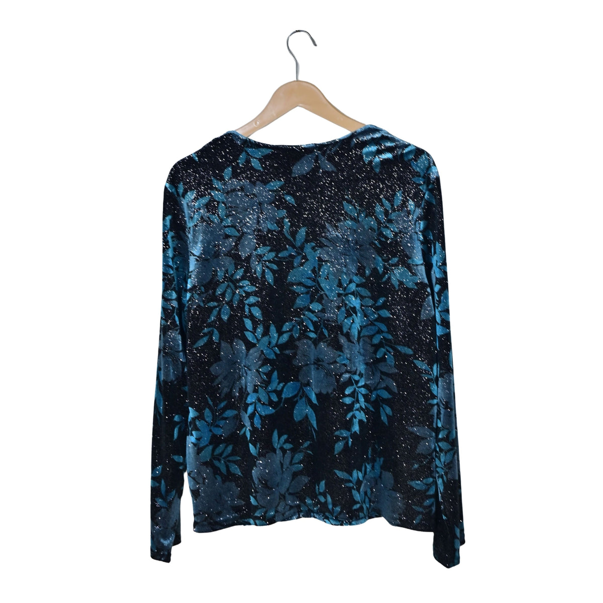 Women's Glitter Top