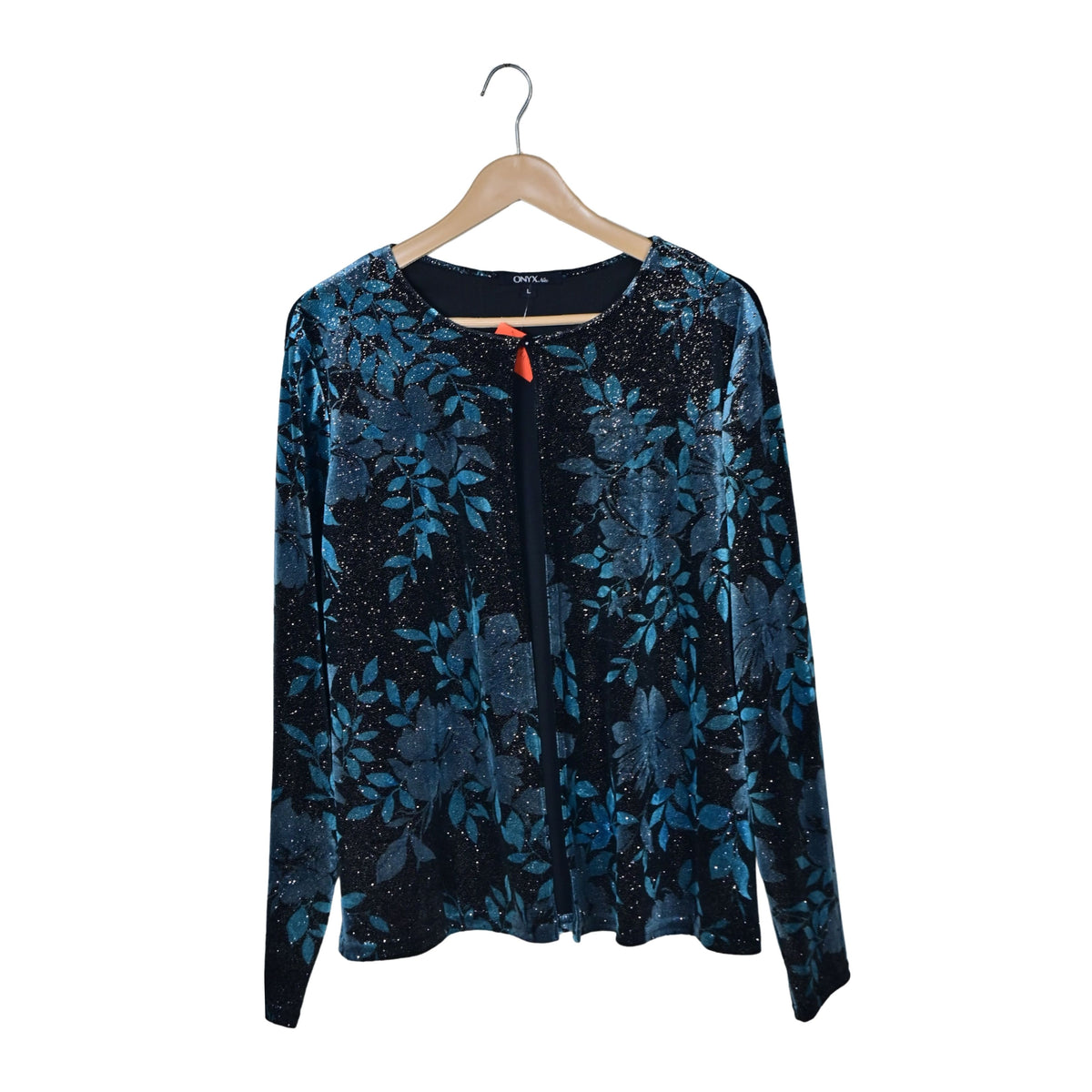 Women's Glitter Top