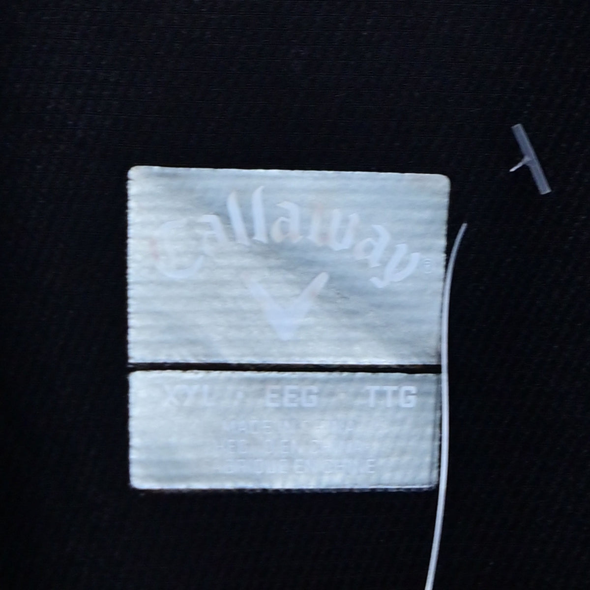 Men's Zipper Jacket
