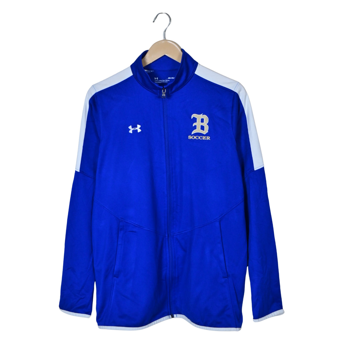 Men's Zipper Jacket