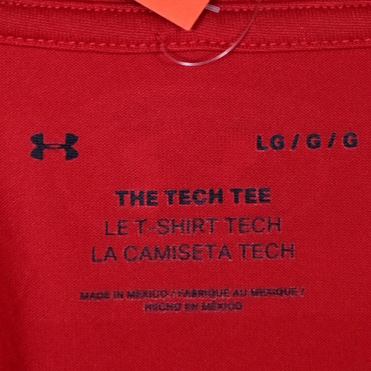 Men's Workout Dri-fit T-Shirt