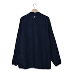 Men's Quarter Zipper Jacket