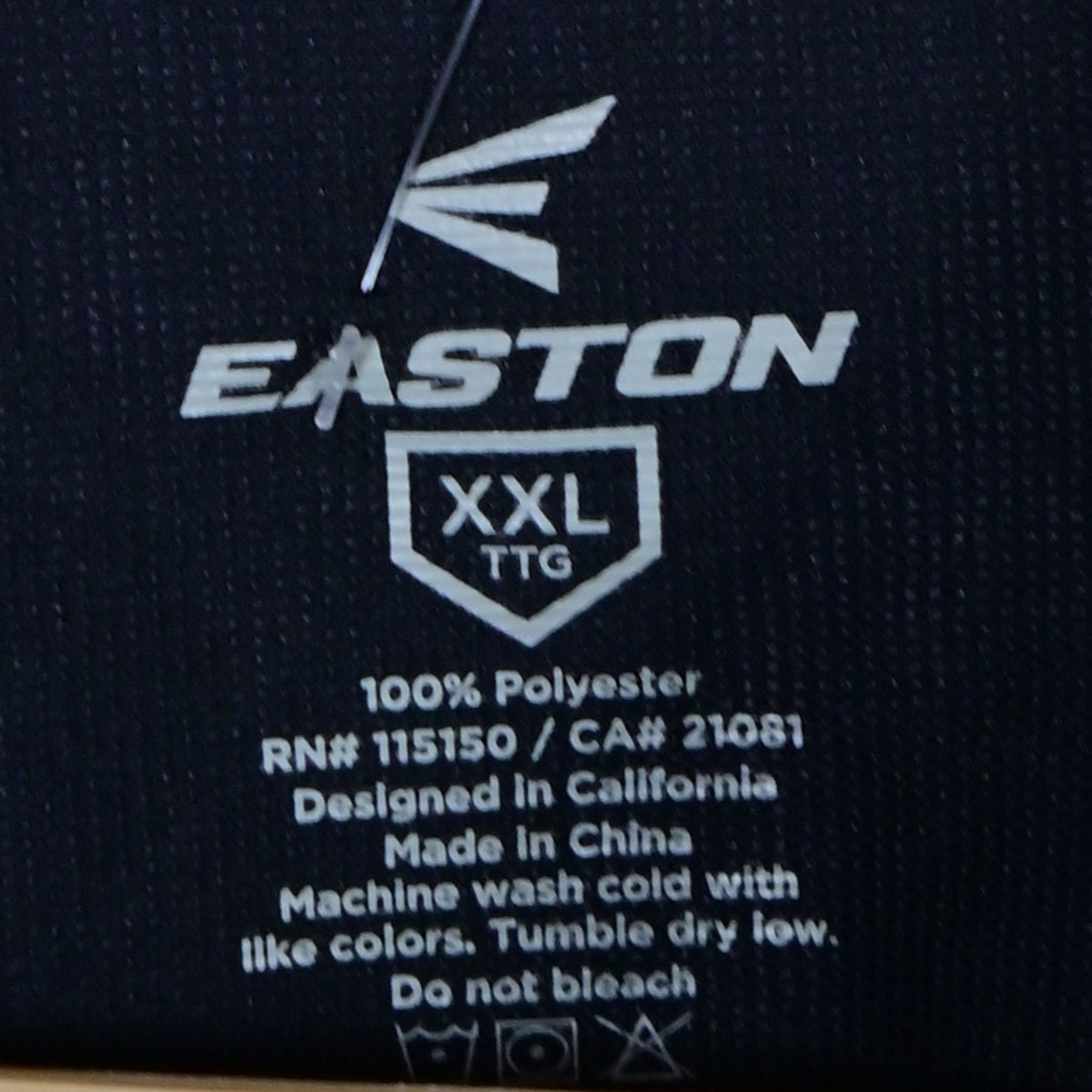 Men's Quarter Zipper Jacket