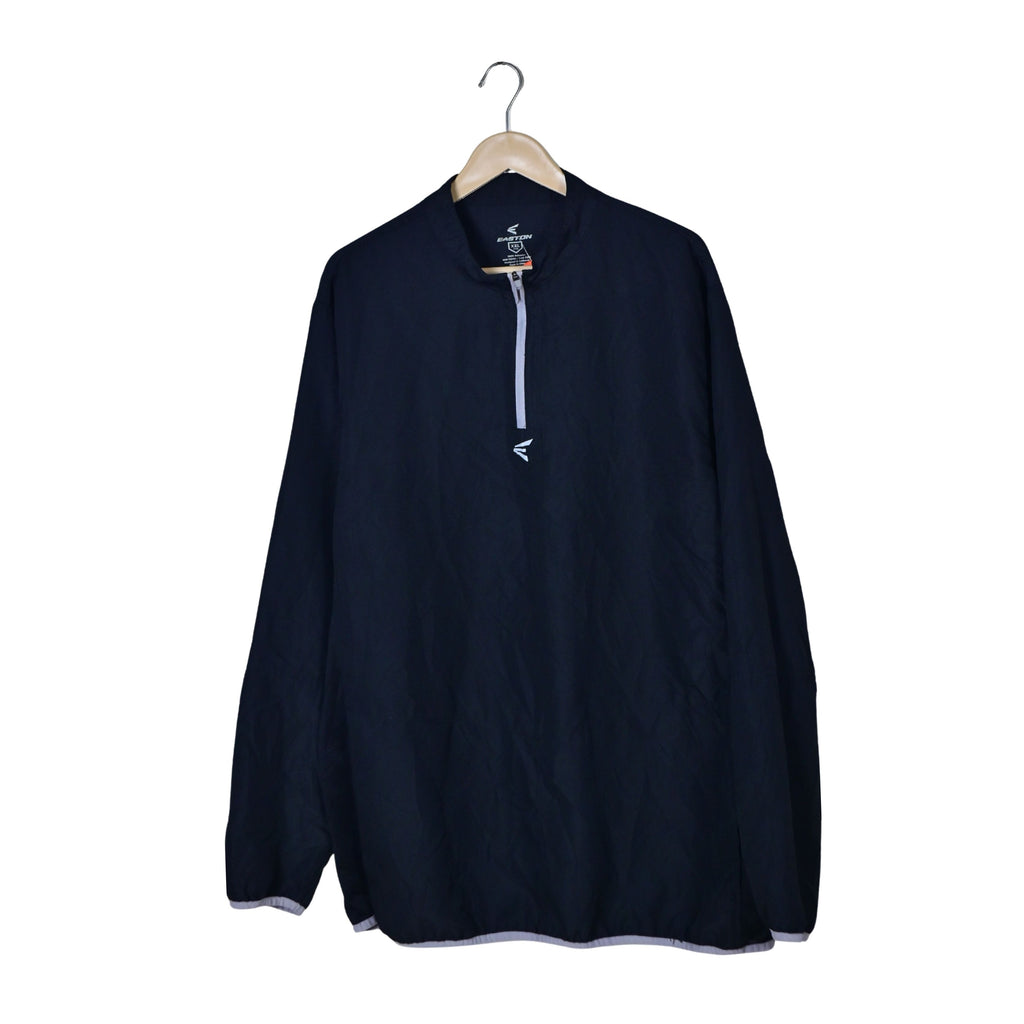 Men's Quarter Zipper Jacket