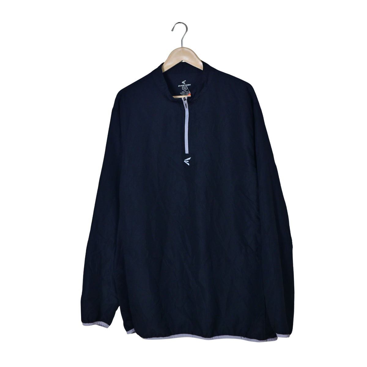 Men's Quarter Zipper Jacket
