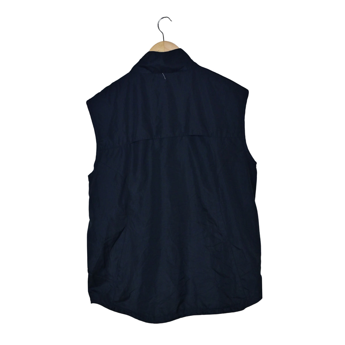 Men's Zipper Vest