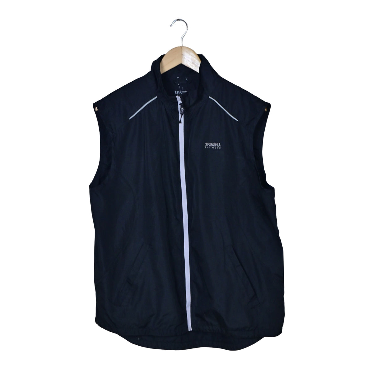 Men's Zipper Vest
