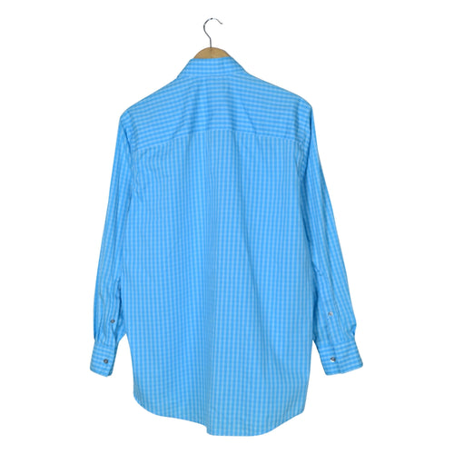 Men's Casual Button Down Shirt