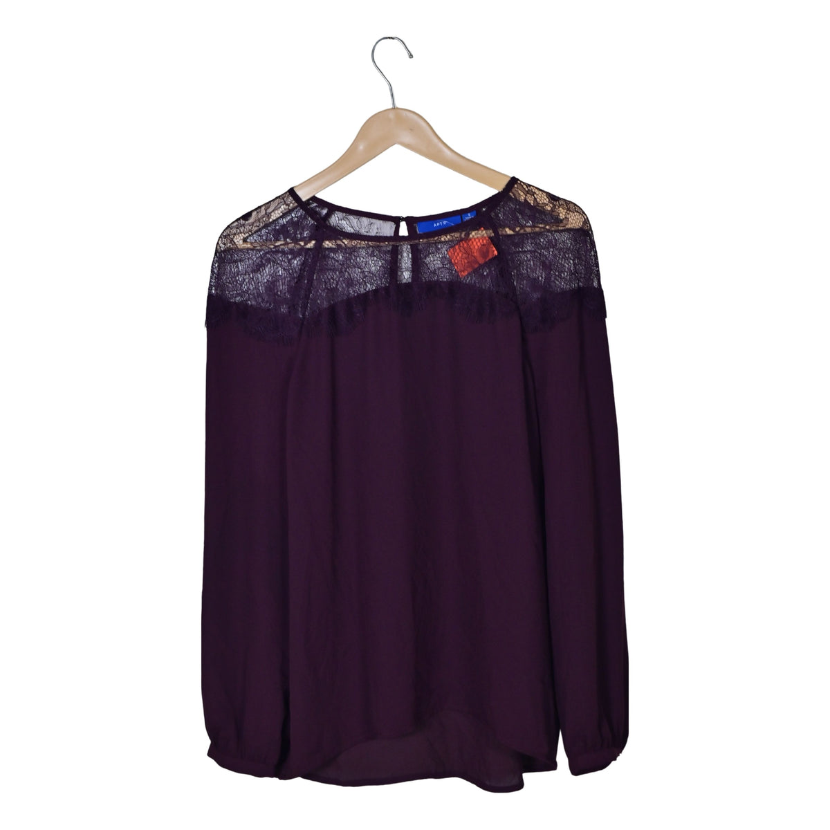 Women's Floral Lace Top