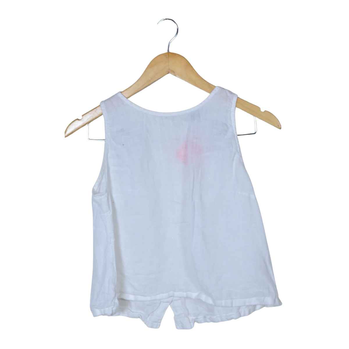 Women's Linen Tank Top