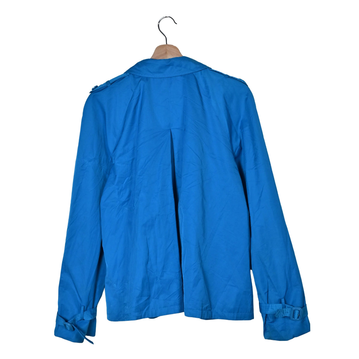 Women's Short Trench Coat