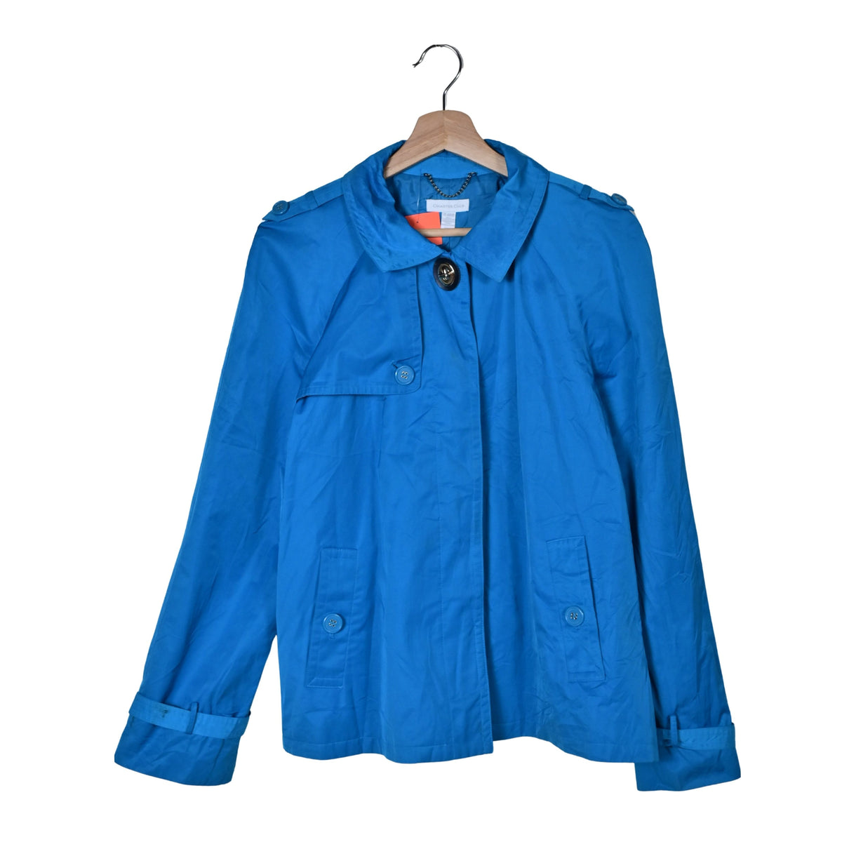 Women's Short Trench Coat