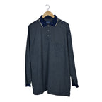 Men's Full Sleeves Polo T-Shirt