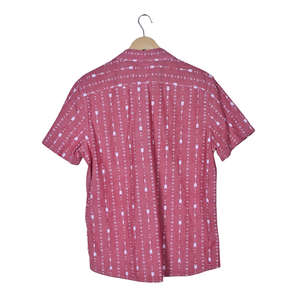 Men's Casual Button Down Shirt