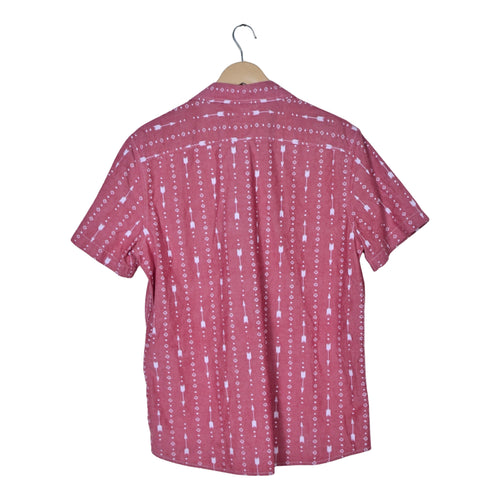 Men's Casual Button Down Shirt