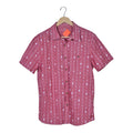 Men's Casual Button Down Shirt