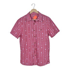 Men's Casual Button Down Shirt