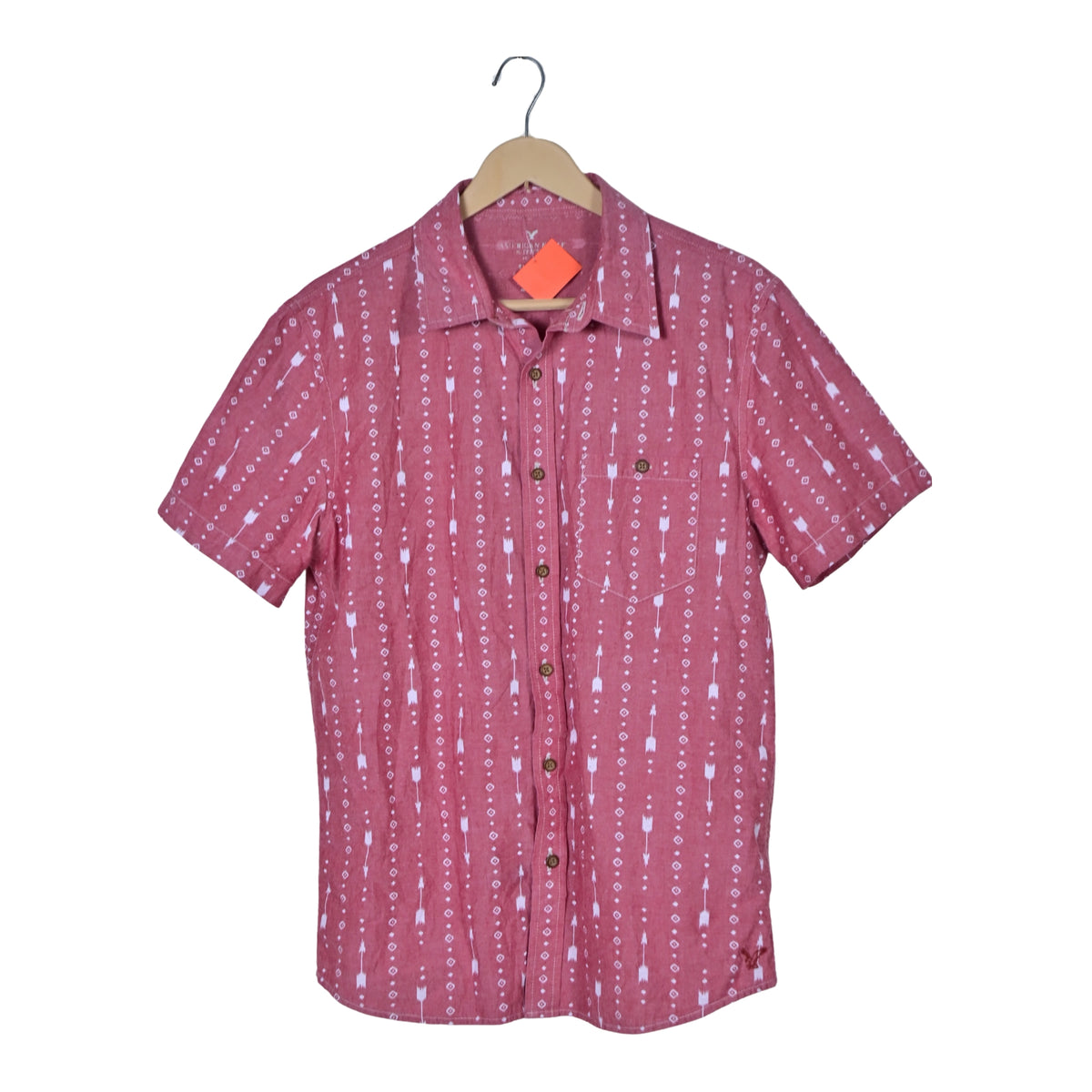Men's Casual Button Down Shirt