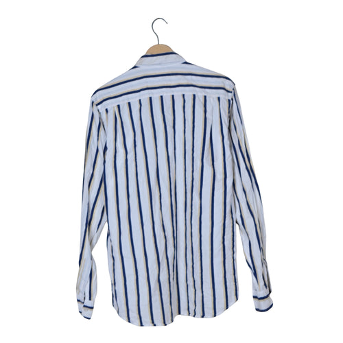 Men's Casual Button Down Shirt
