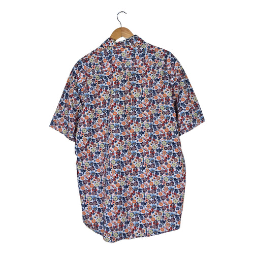 Men's Half Sleeves Shirt