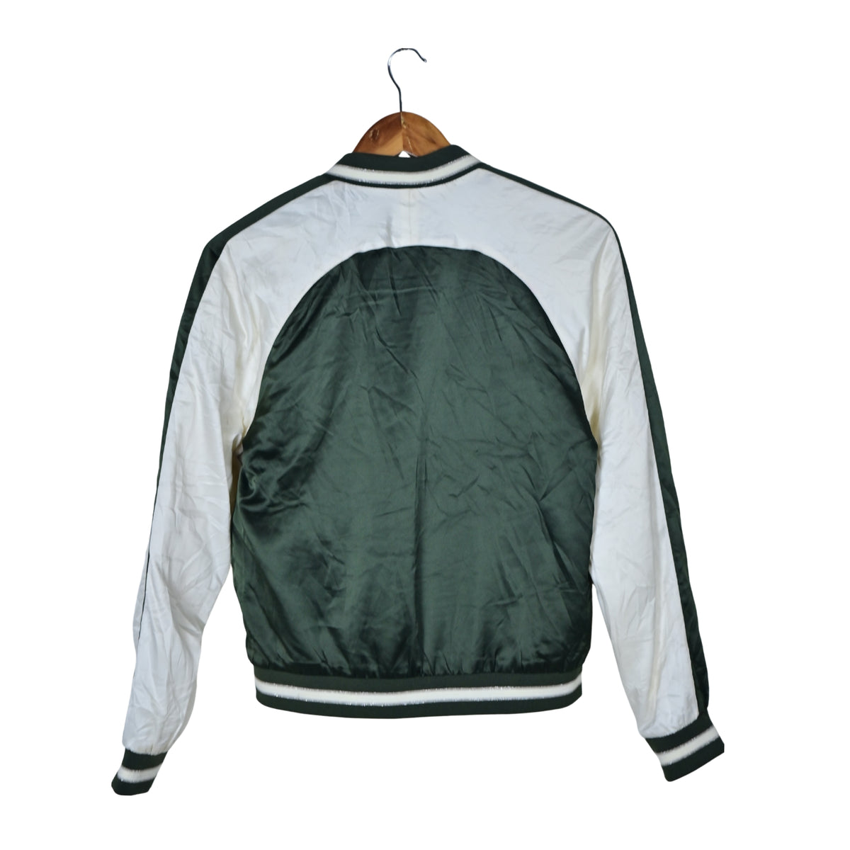 Women's Zipper Jacket