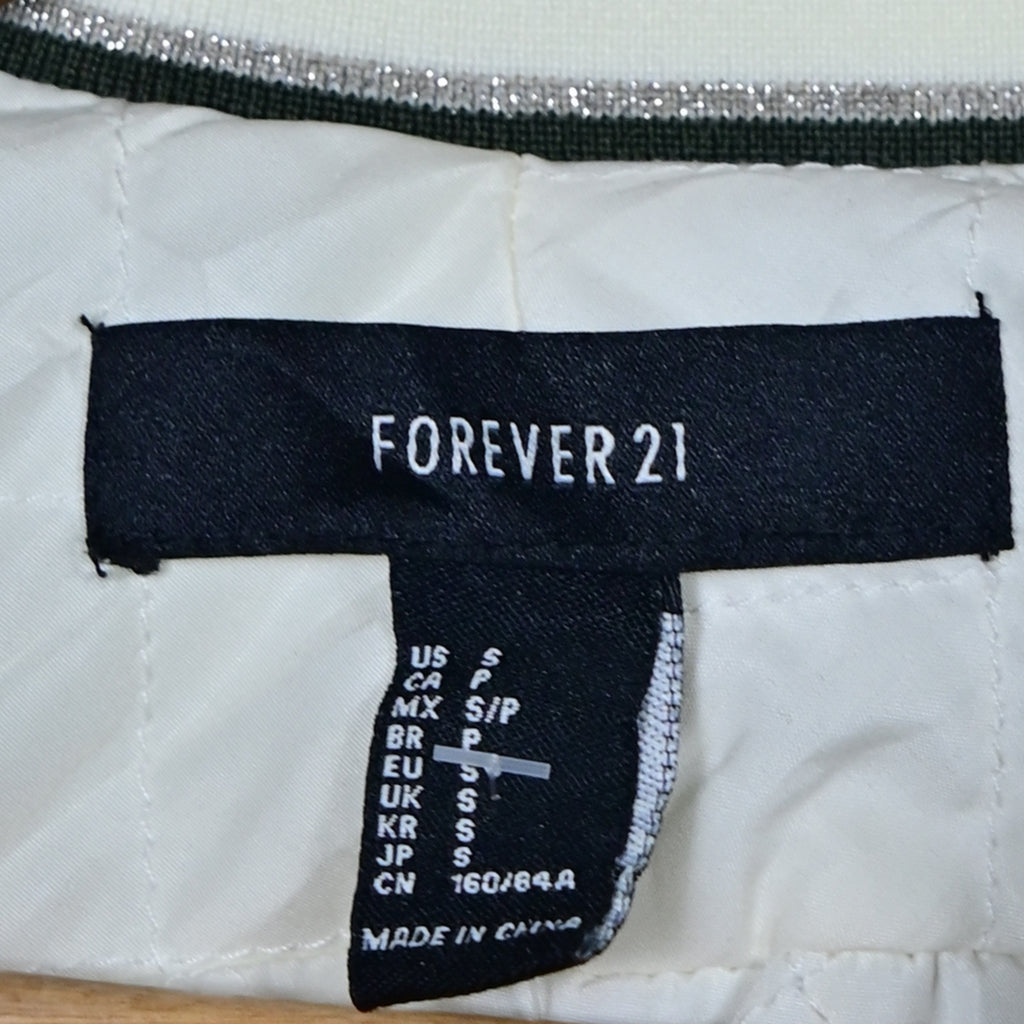 Women's Zipper Jacket