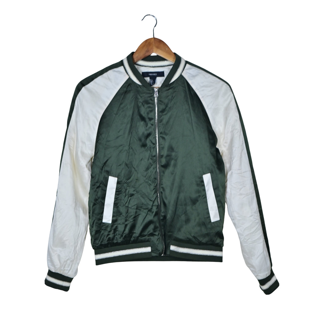 Women's Zipper Jacket
