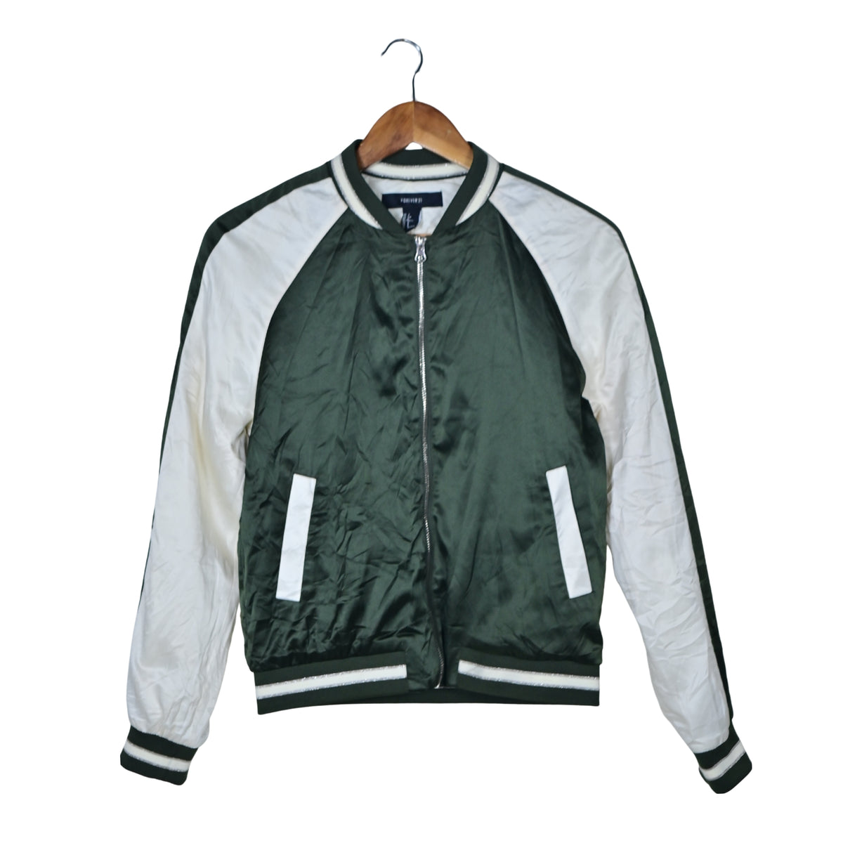 Women's Zipper Jacket