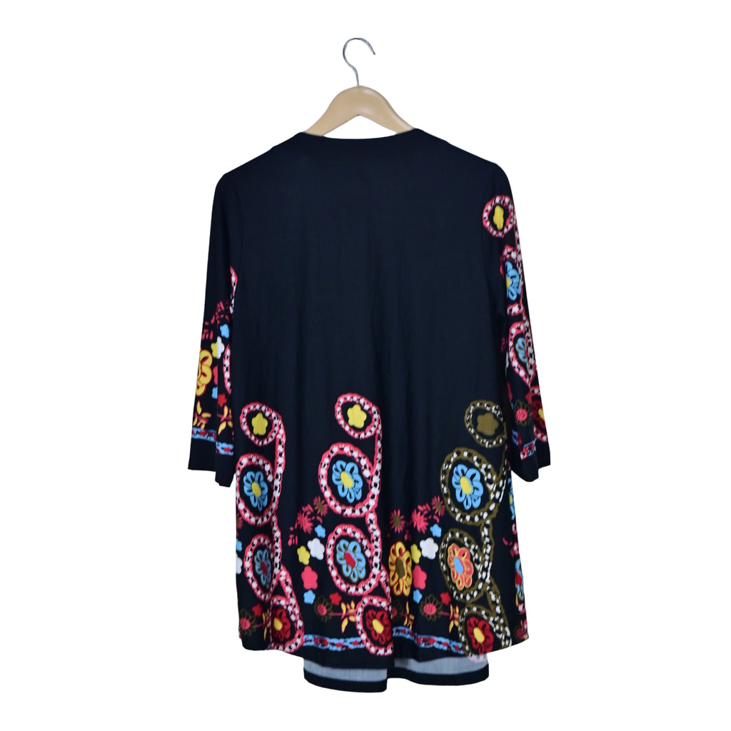 Women's Floral Print Top