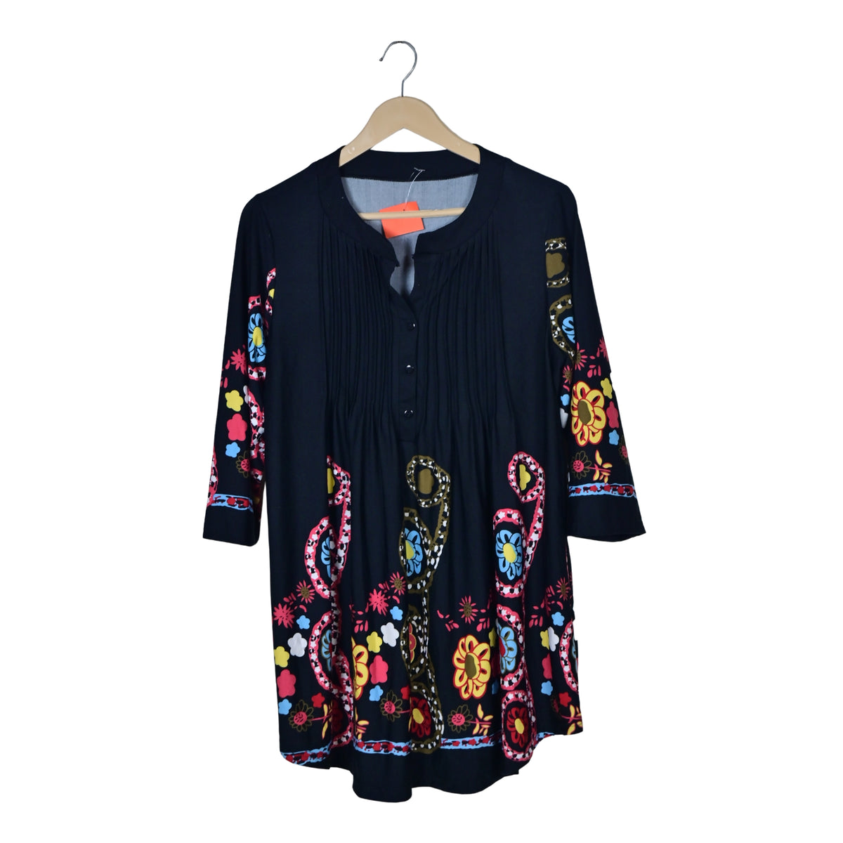 Women's Floral Print Top
