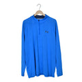 Men's Quarter Zipper T-Shirt